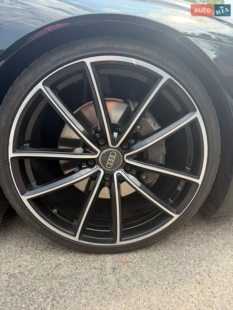 Audi e-tron GT 2021 VIN WAUZZZFW1N7003417 фото оголошення 12 з 20