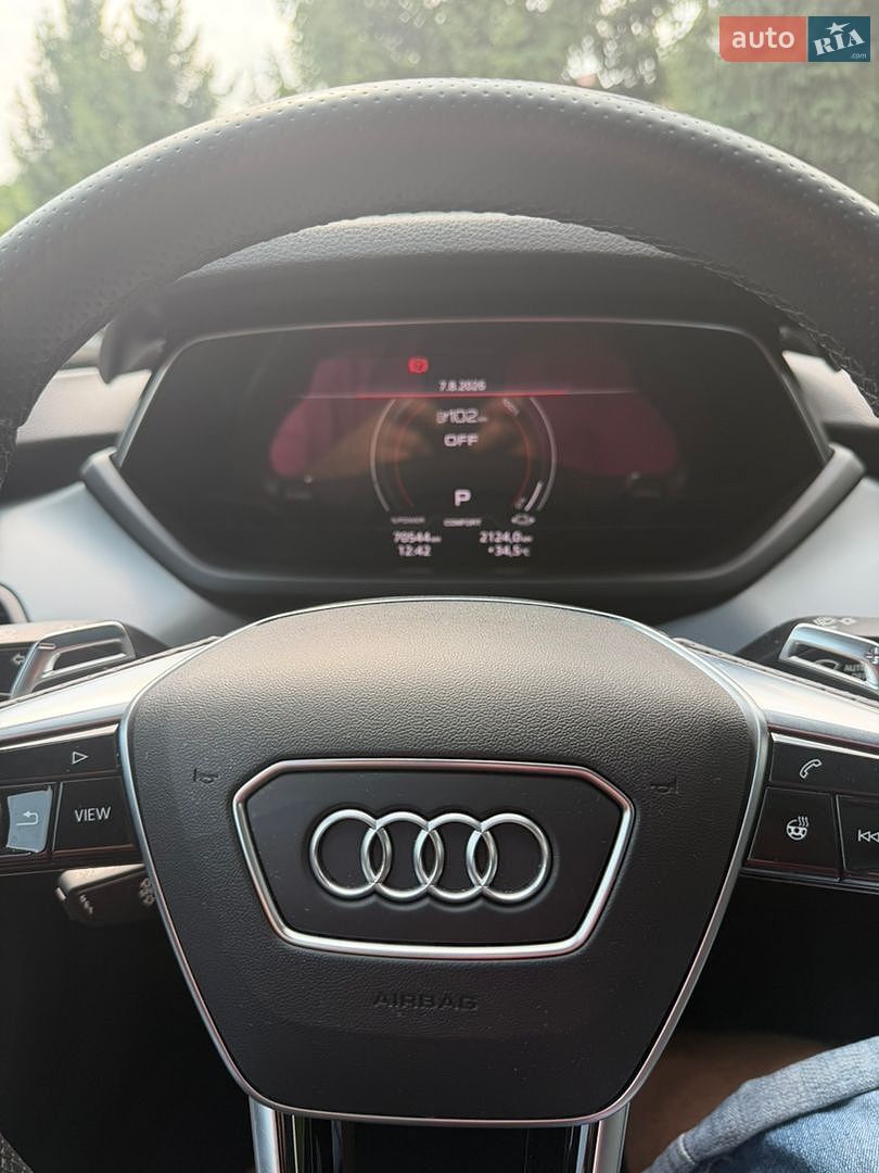 Audi e-tron GT 2021 VIN WAUZZZFW1N7003417 фото оголошення 17 з 20