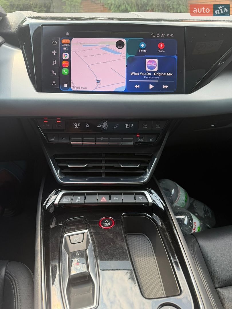 Audi e-tron GT 2021 VIN WAUZZZFW1N7003417 фото оголошення 18 з 20