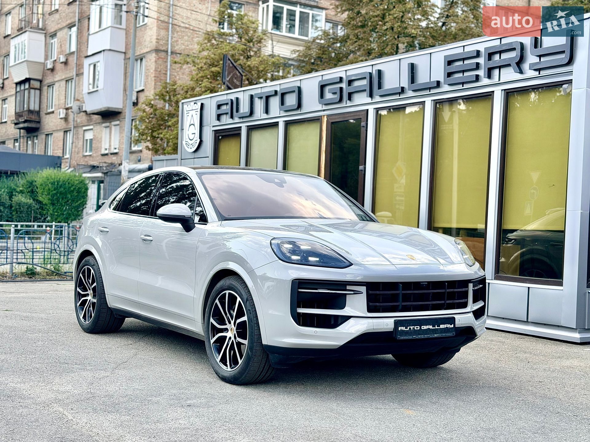 Porsche Cayenne Coupe 2023 VIN WP1ZZZ9YZRDA47176 фото оголошення 3 з 48