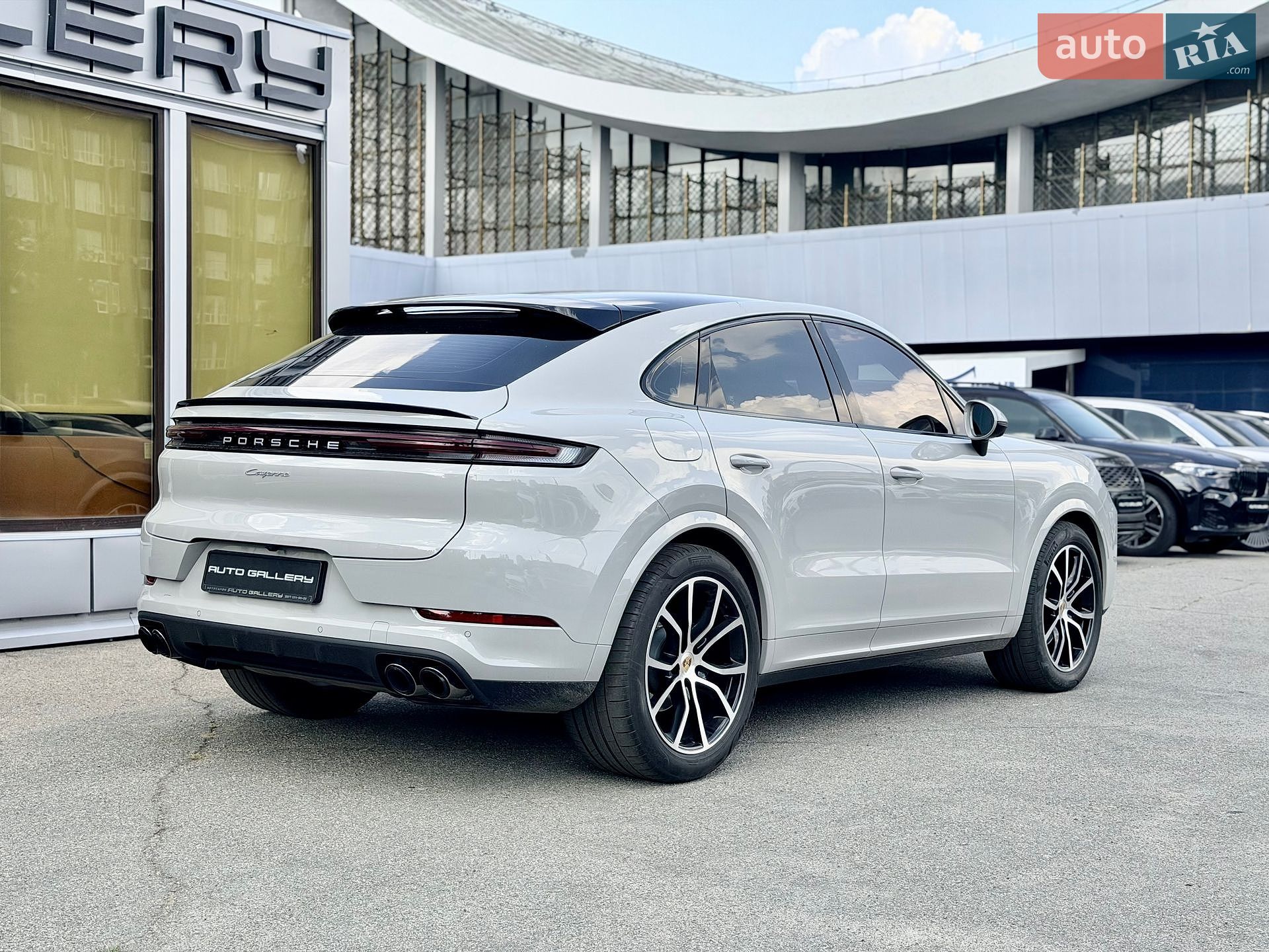 Porsche Cayenne Coupe 2023 VIN WP1ZZZ9YZRDA47176 фото оголошення 7 з 48