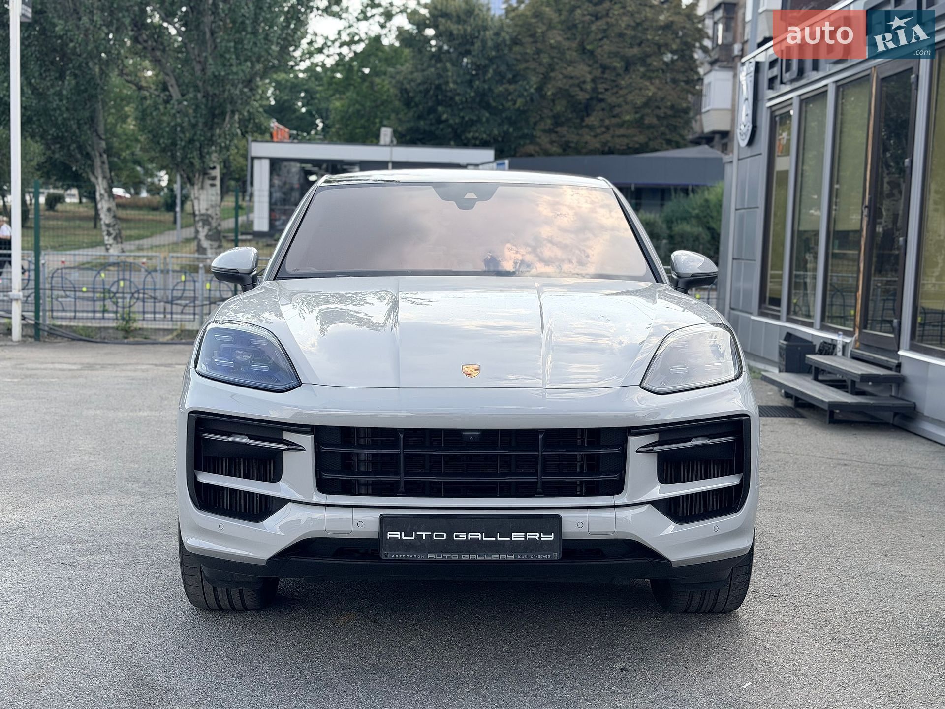 Porsche Cayenne Coupe 2023 VIN WP1ZZZ9YZRDA47176 фото оголошення 8 з 48