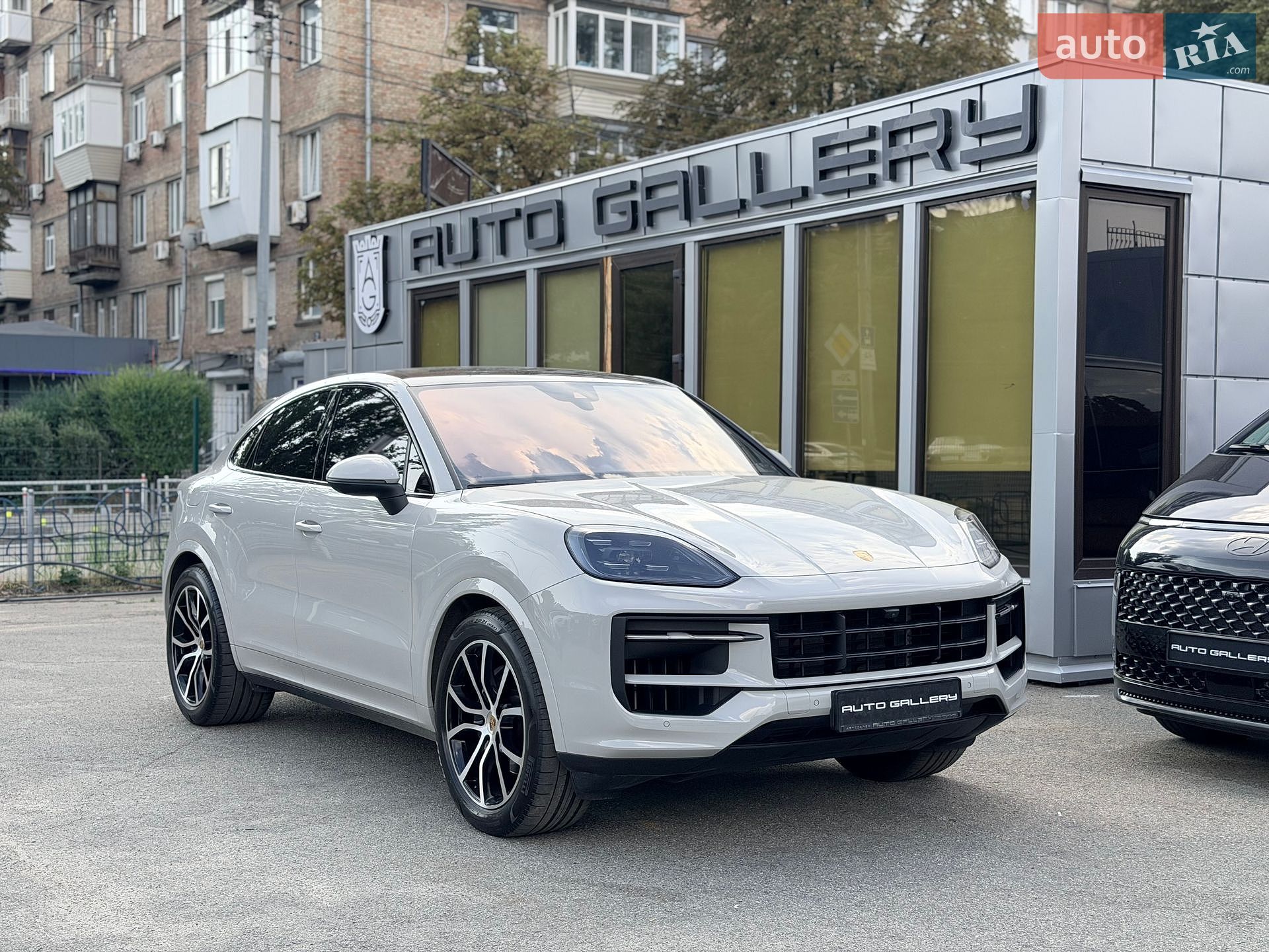 Porsche Cayenne Coupe 2023 VIN WP1ZZZ9YZRDA47176 фото оголошення 9 з 48