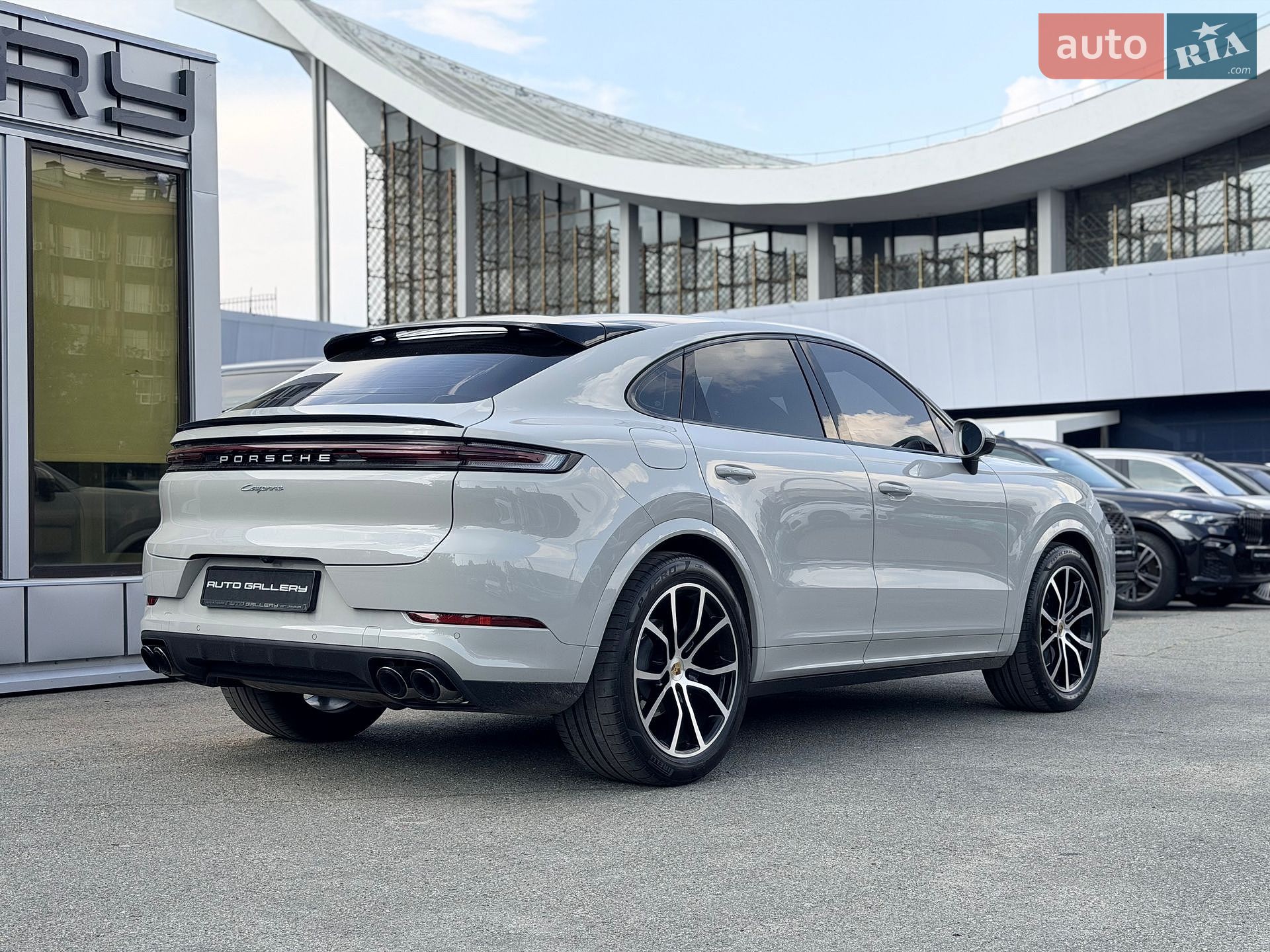 Porsche Cayenne Coupe 2023 VIN WP1ZZZ9YZRDA47176 фото оголошення 11 з 48