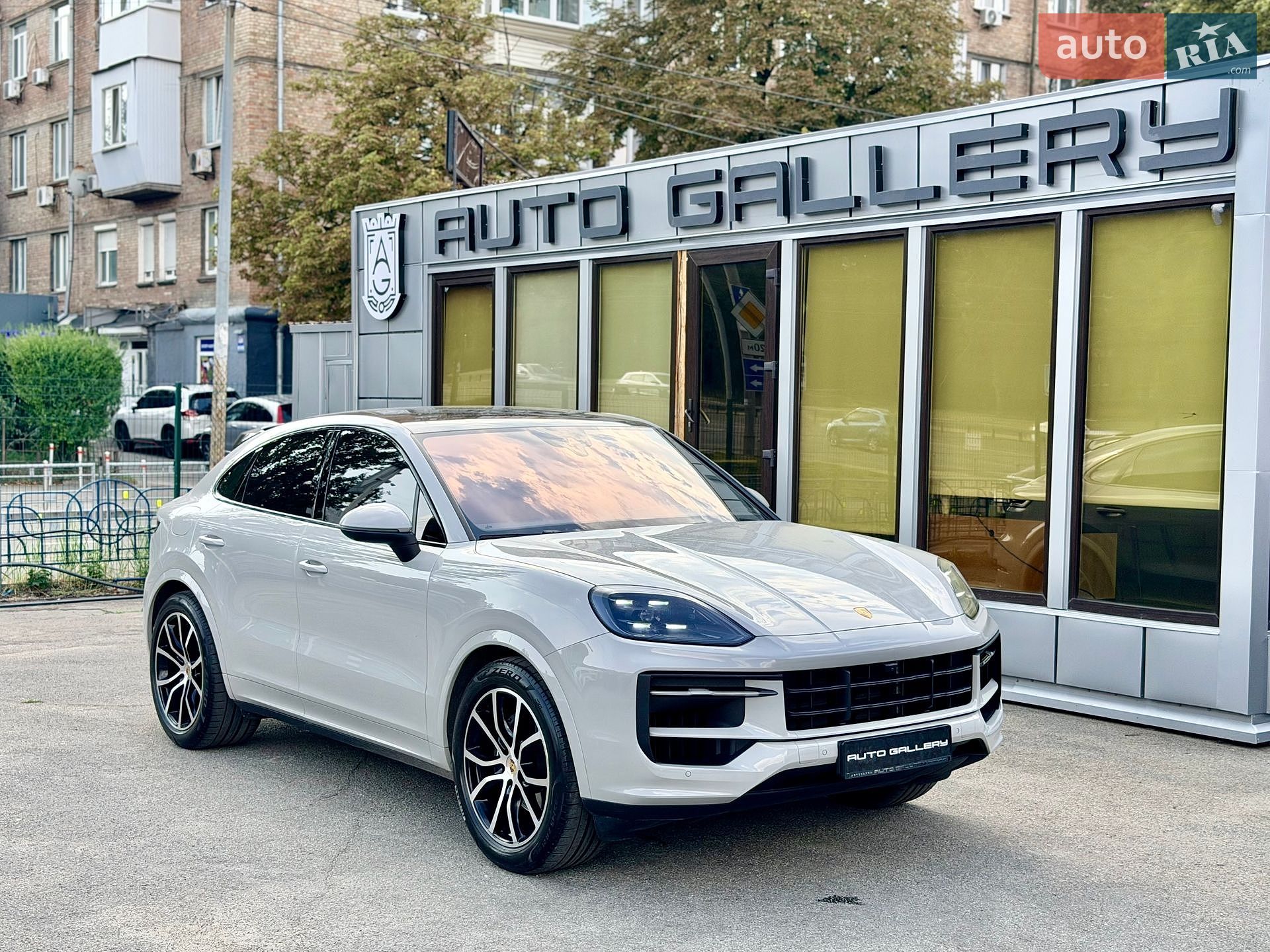Porsche Cayenne Coupe 2023 VIN WP1ZZZ9YZRDA47176 фото оголошення 12 з 48