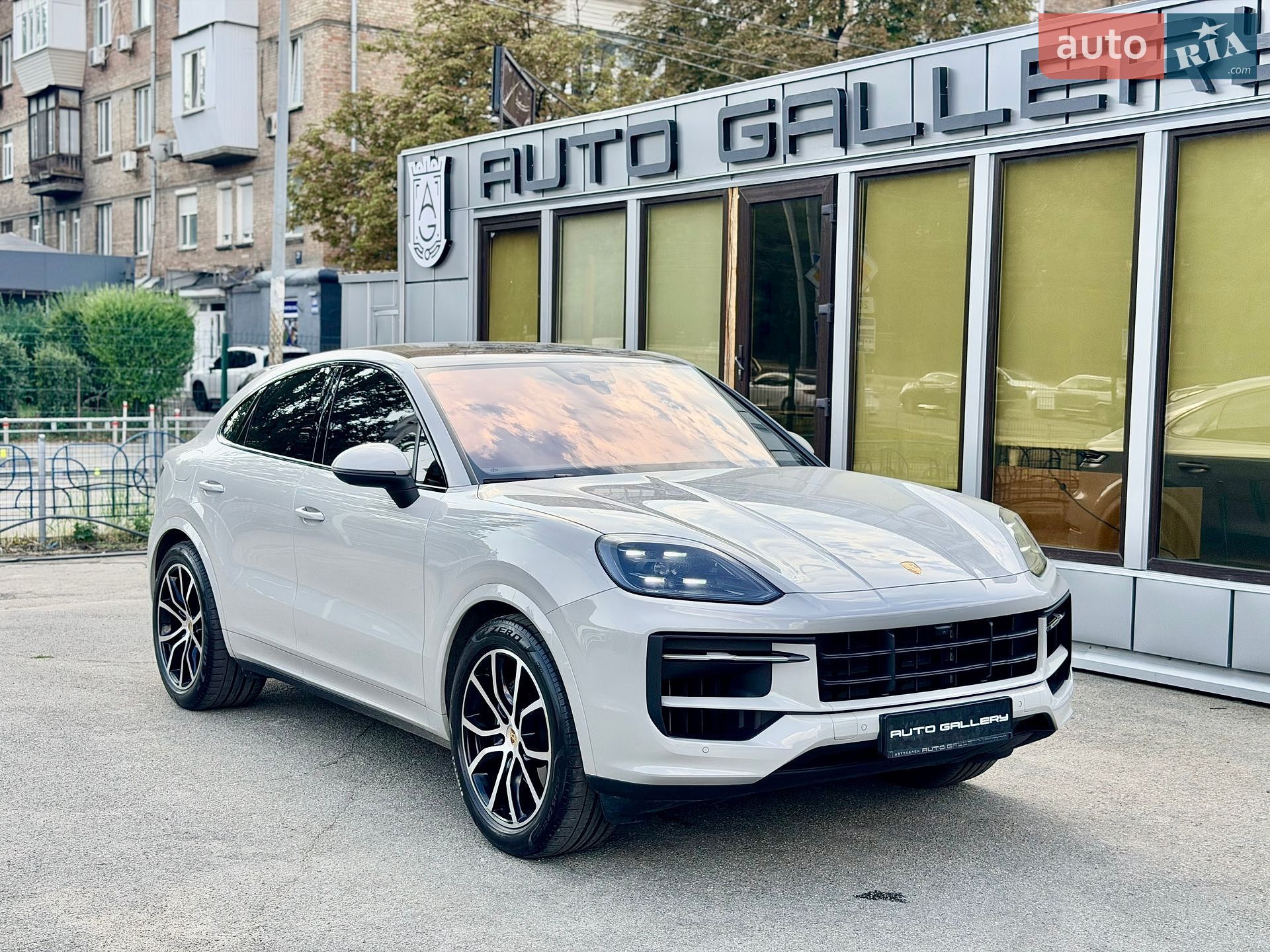 Porsche Cayenne Coupe 2023 VIN WP1ZZZ9YZRDA47176 фото оголошення 15 з 48