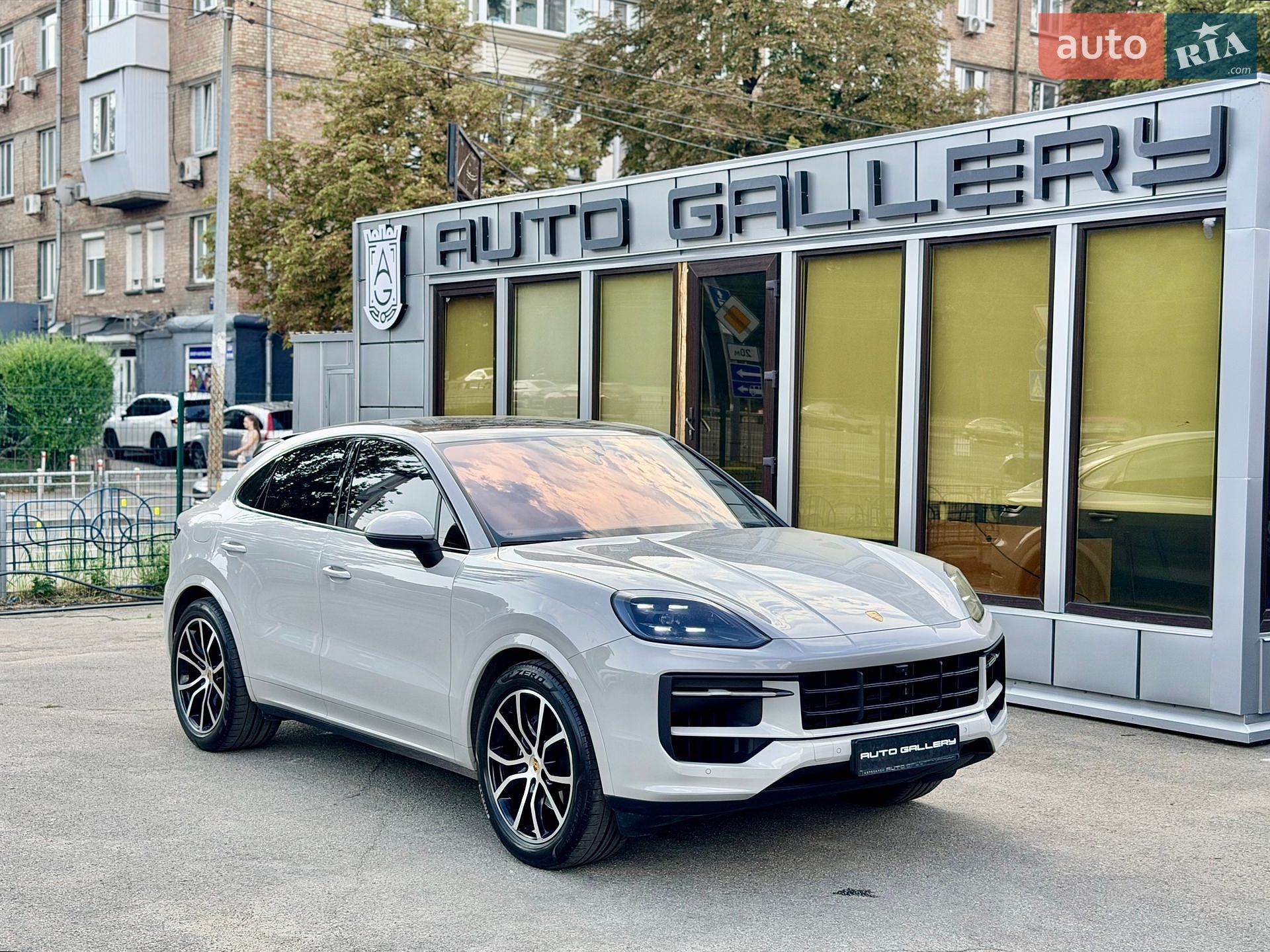 Porsche Cayenne Coupe 2023 VIN WP1ZZZ9YZRDA47176 фото оголошення 13 з 48