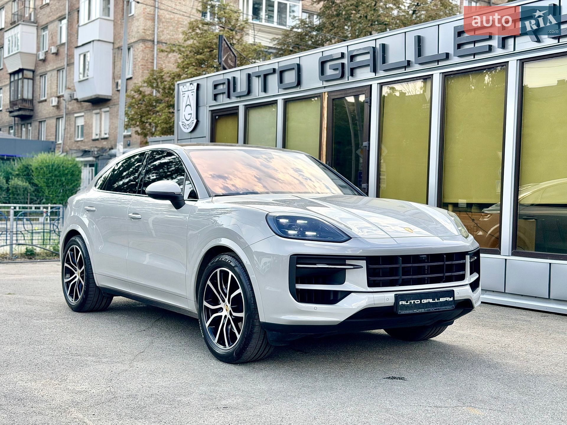 Porsche Cayenne Coupe 2023 VIN WP1ZZZ9YZRDA47176 фото оголошення 16 з 48