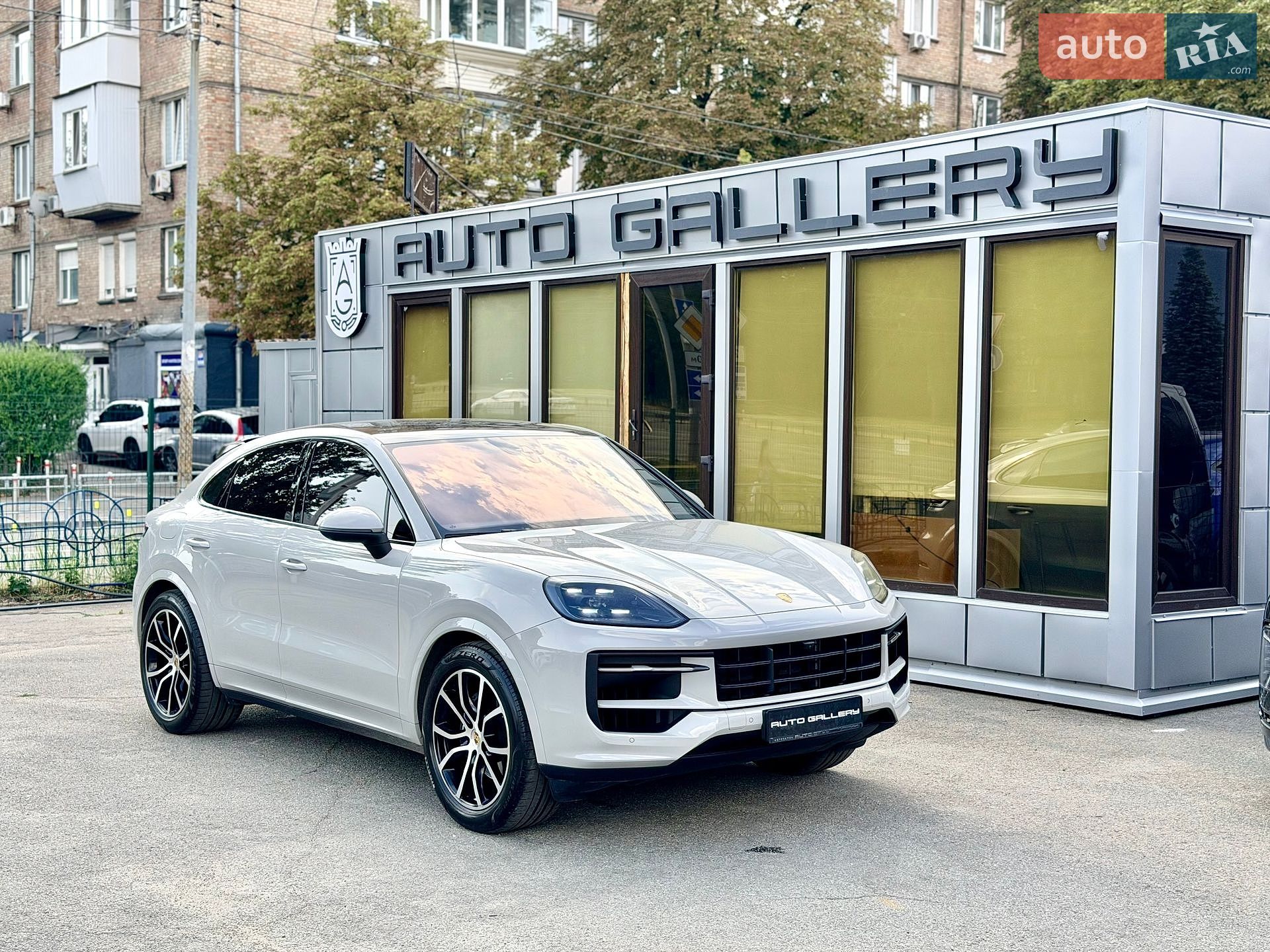 Porsche Cayenne Coupe 2023 VIN WP1ZZZ9YZRDA47176 фото оголошення 17 з 48