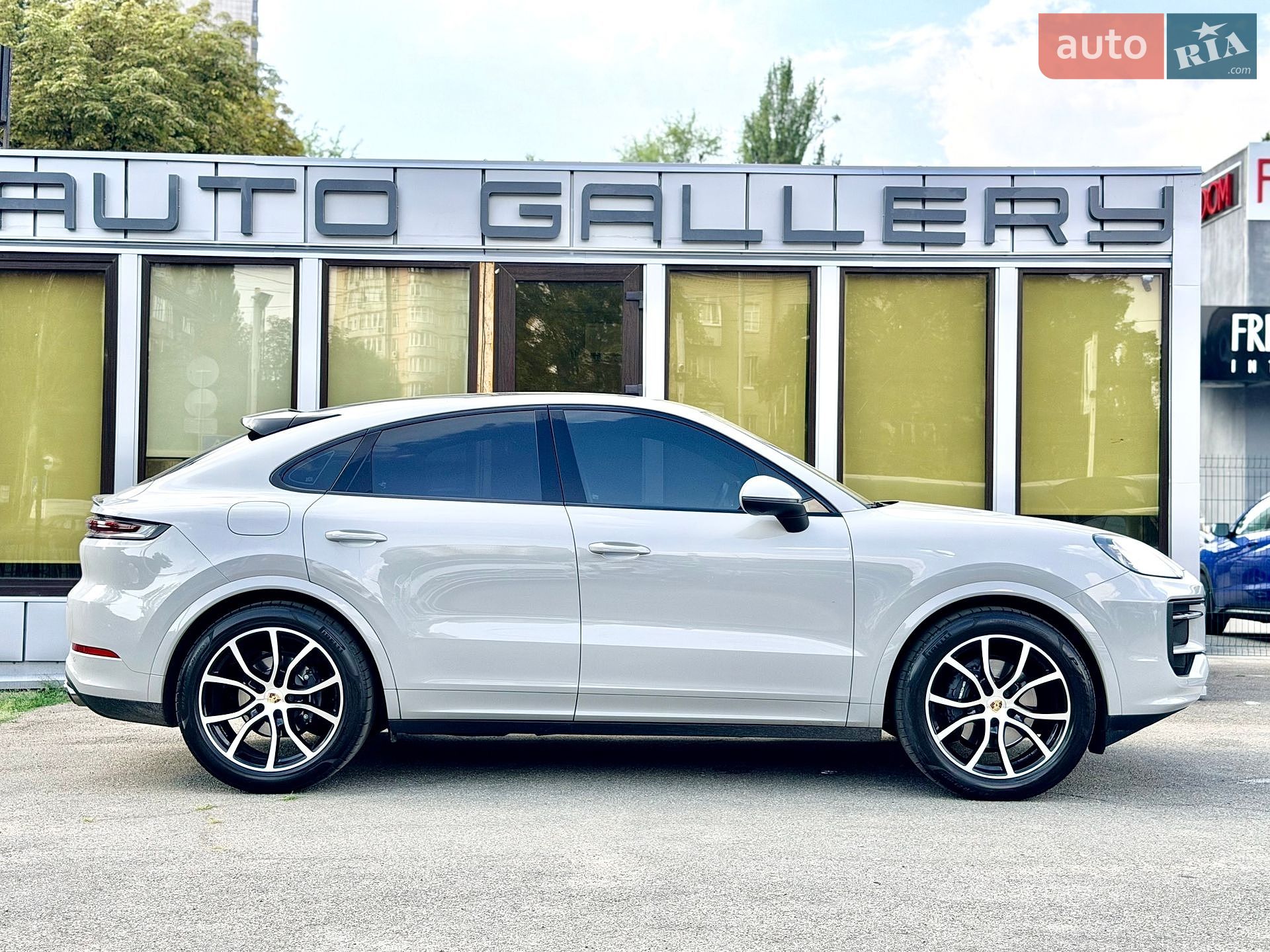Porsche Cayenne Coupe 2023 VIN WP1ZZZ9YZRDA47176 фото оголошення 19 з 48