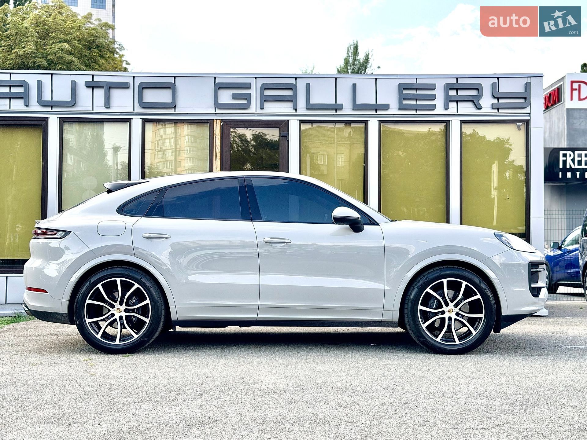 Porsche Cayenne Coupe 2023 VIN WP1ZZZ9YZRDA47176 фото оголошення 20 з 48