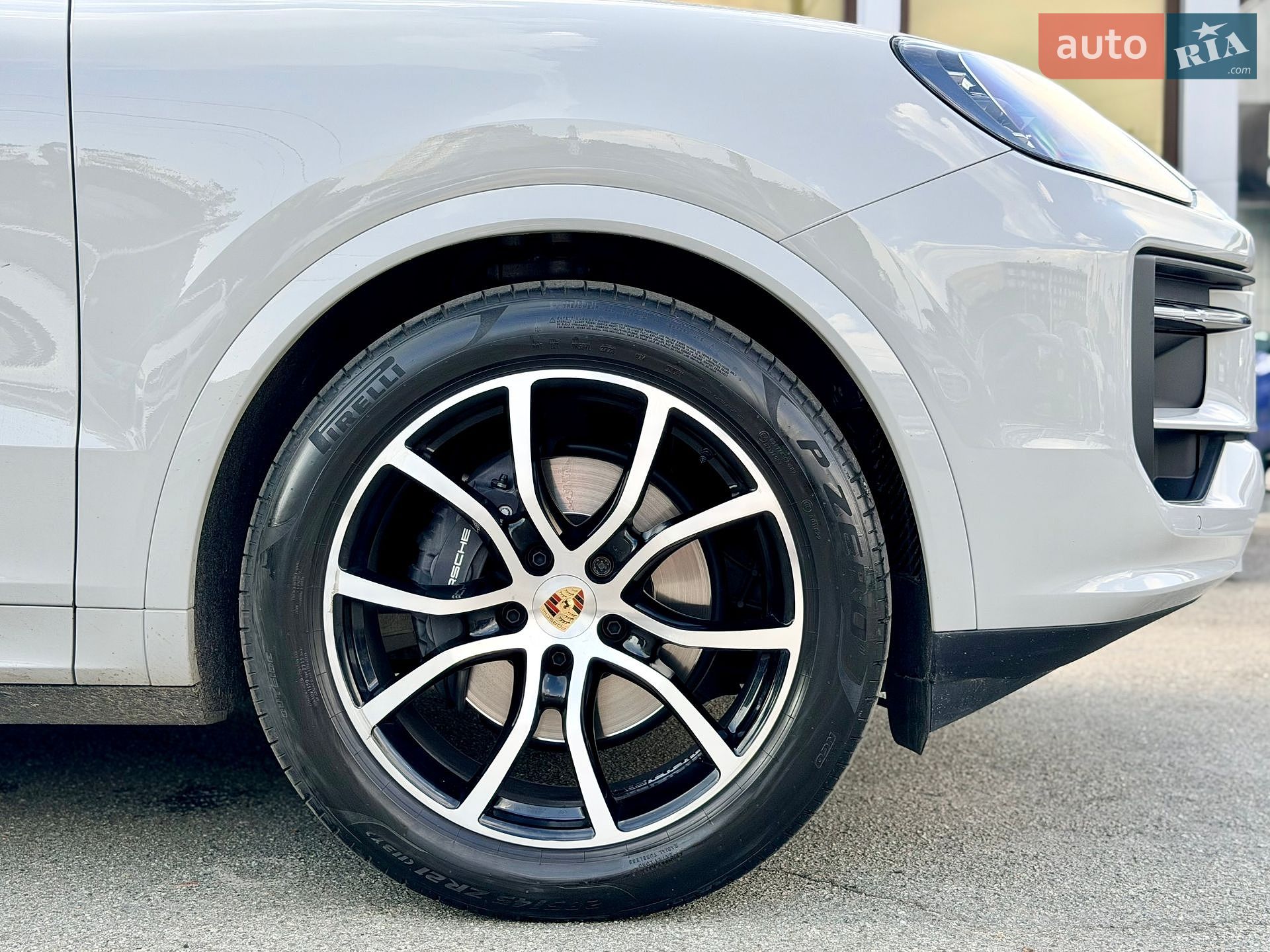 Porsche Cayenne Coupe 2023 VIN WP1ZZZ9YZRDA47176 фото оголошення 21 з 48