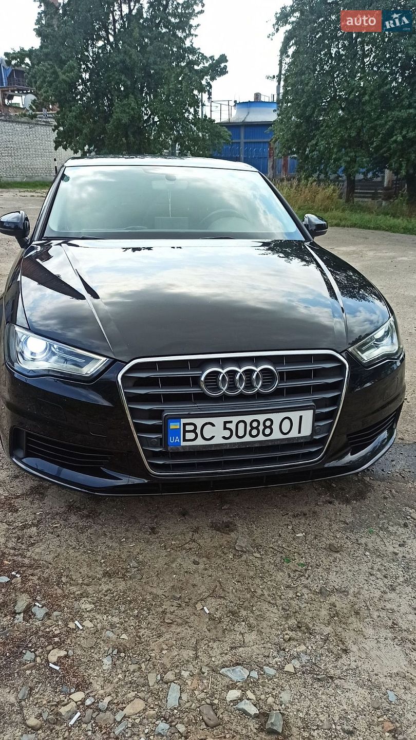 Audi A3 2016 VIN WAUZZZ8VXG1100626 фото оголошення 6 з 18