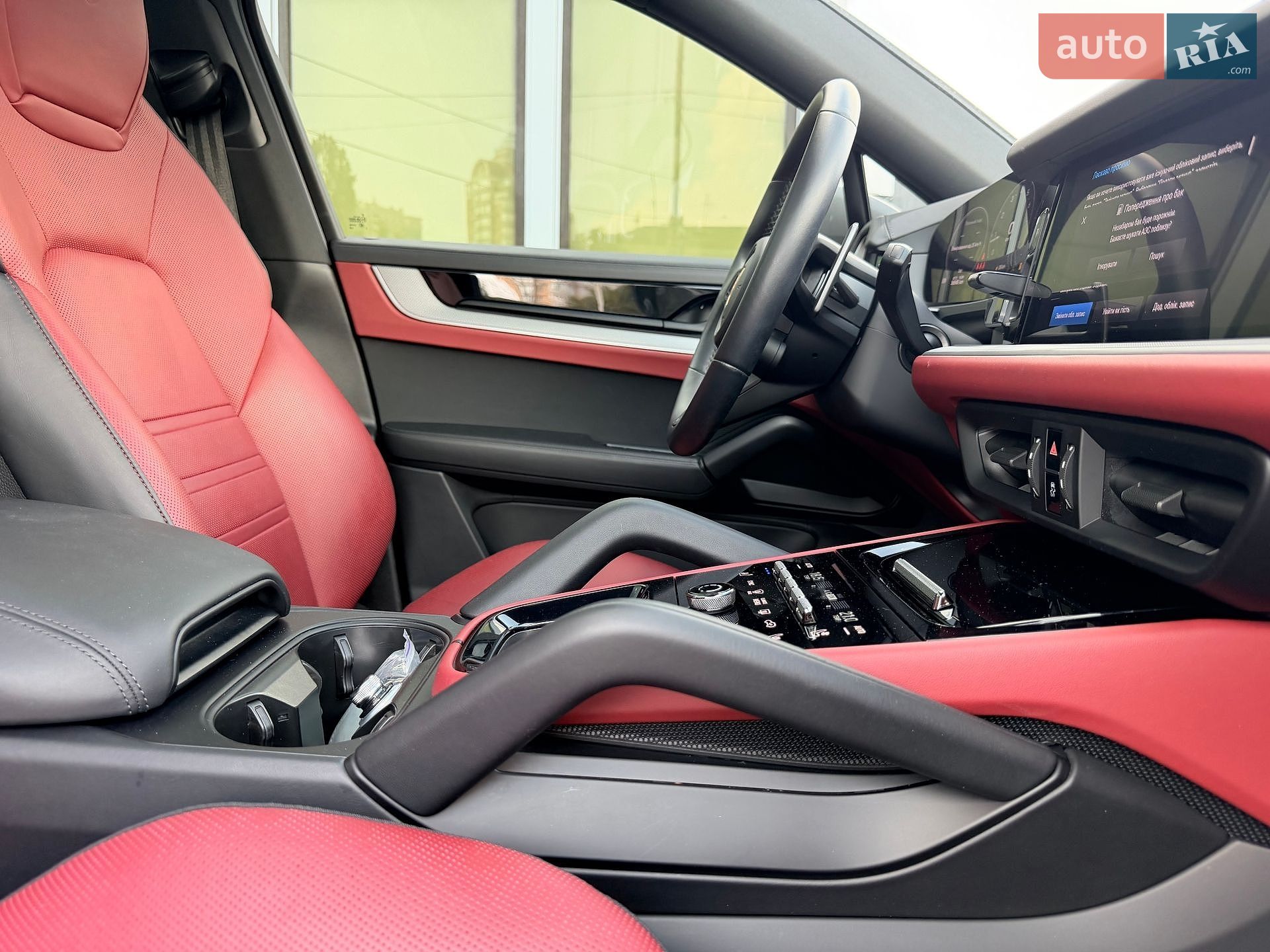 Porsche Cayenne Coupe 2023 VIN WP1ZZZ9YZRDA47176 фото оголошення 25 з 48