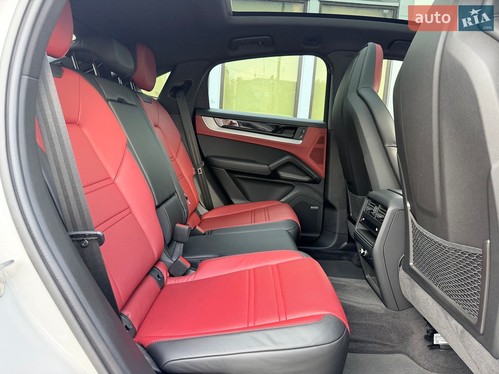 Porsche Cayenne Coupe 2023 VIN WP1ZZZ9YZRDA47176 фото оголошення 27 з 48