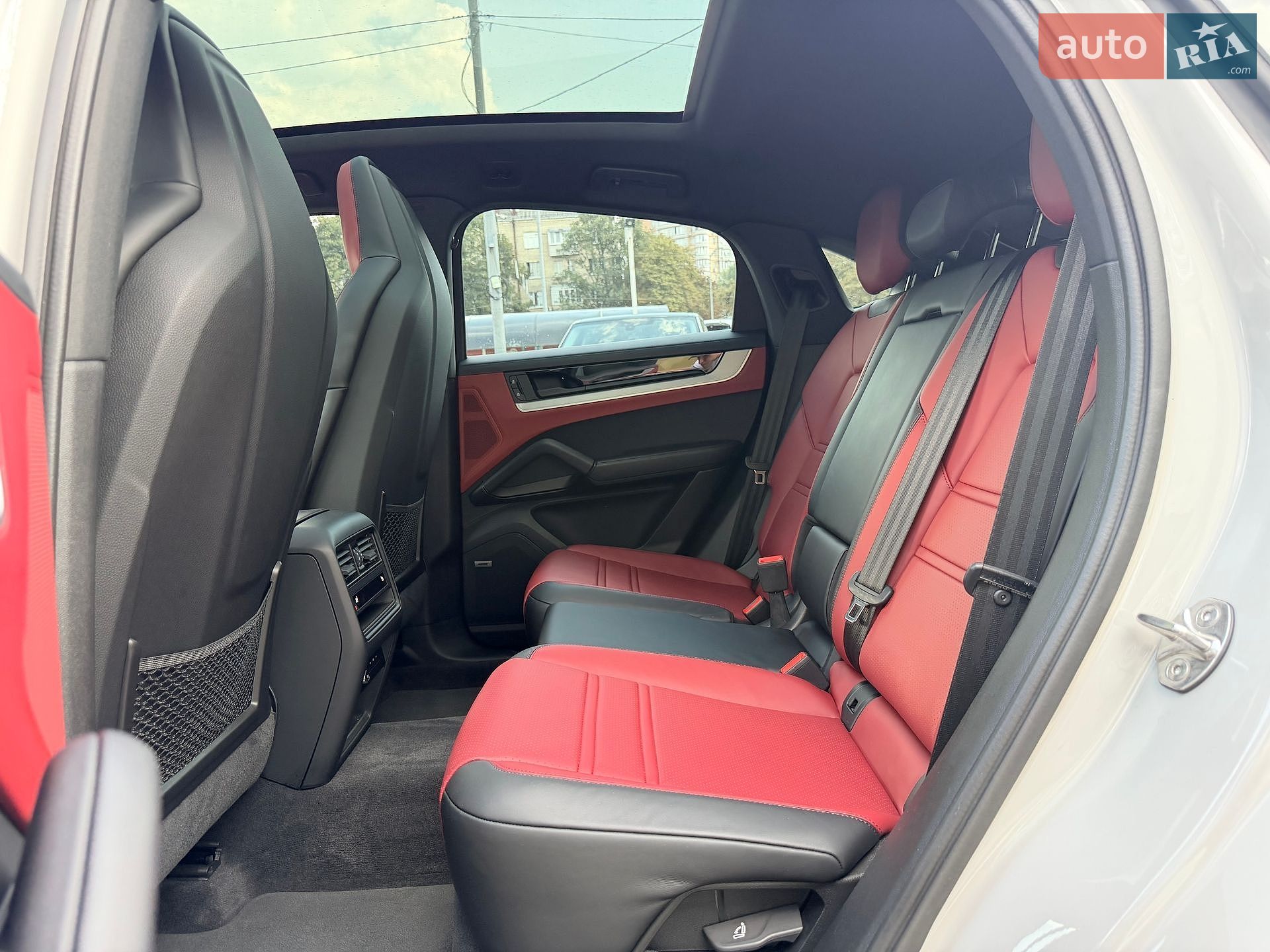 Porsche Cayenne Coupe 2023 VIN WP1ZZZ9YZRDA47176 фото оголошення 34 з 48