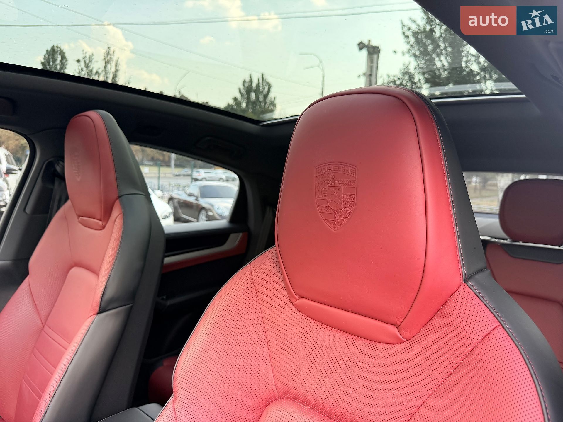 Porsche Cayenne Coupe 2023 VIN WP1ZZZ9YZRDA47176 фото оголошення 36 з 48