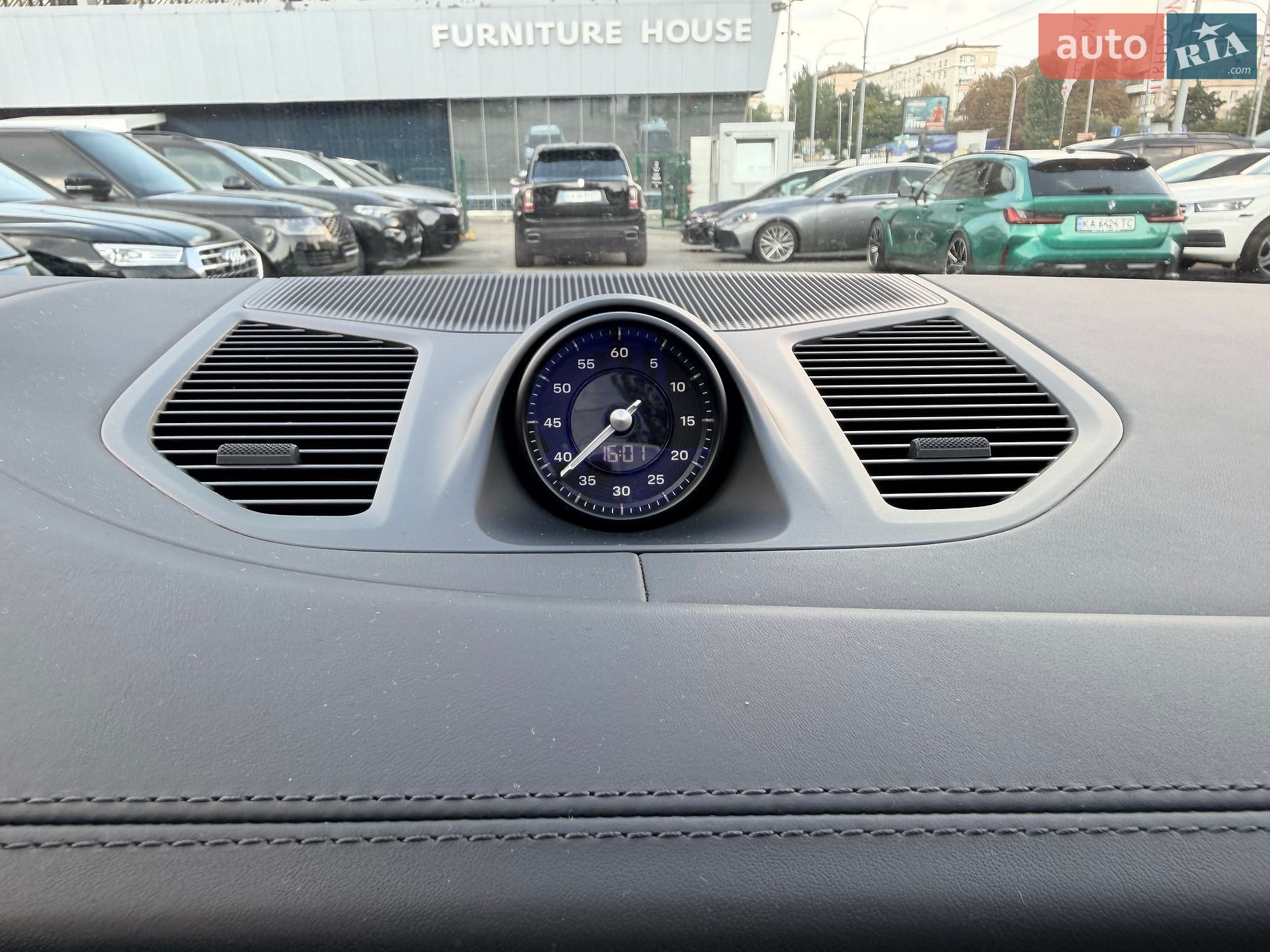 Porsche Cayenne Coupe 2023 VIN WP1ZZZ9YZRDA47176 фото оголошення 43 з 48
