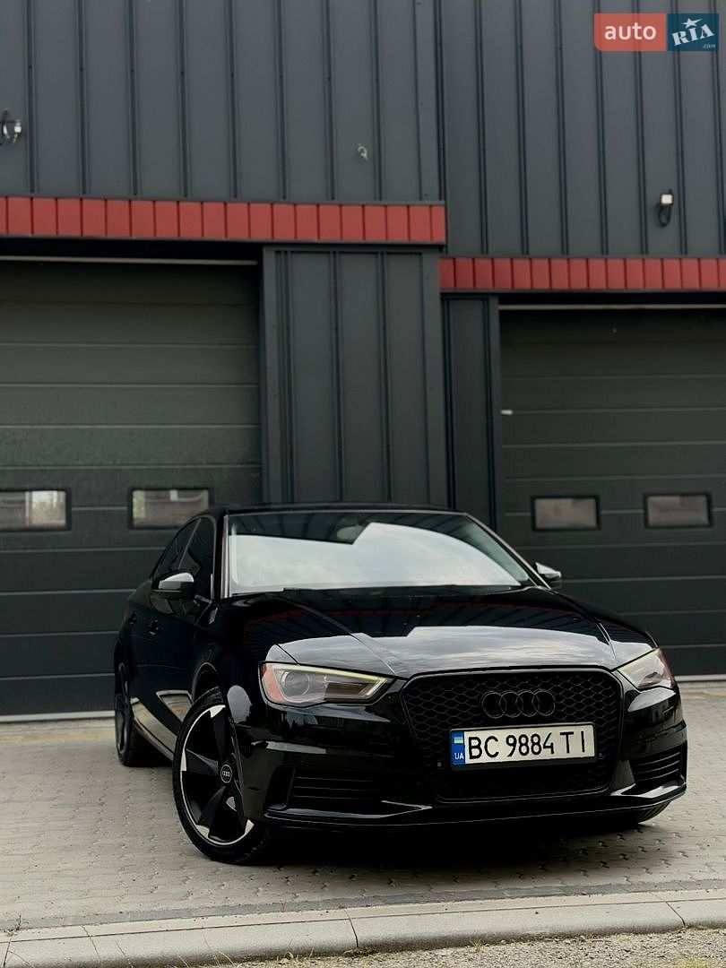 Audi A3 2014 VIN WAUAJGFF5F1041925 фото оголошення 2 з 11