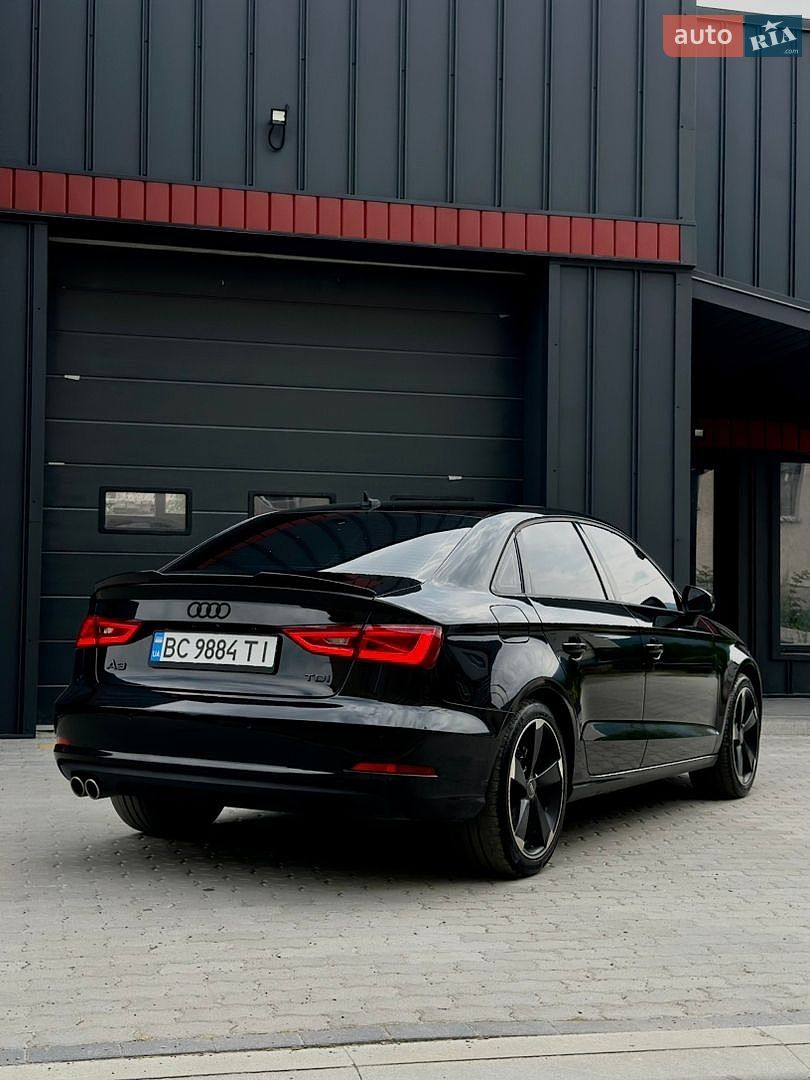 Audi A3 2014 VIN WAUAJGFF5F1041925 фото оголошення 3 з 11