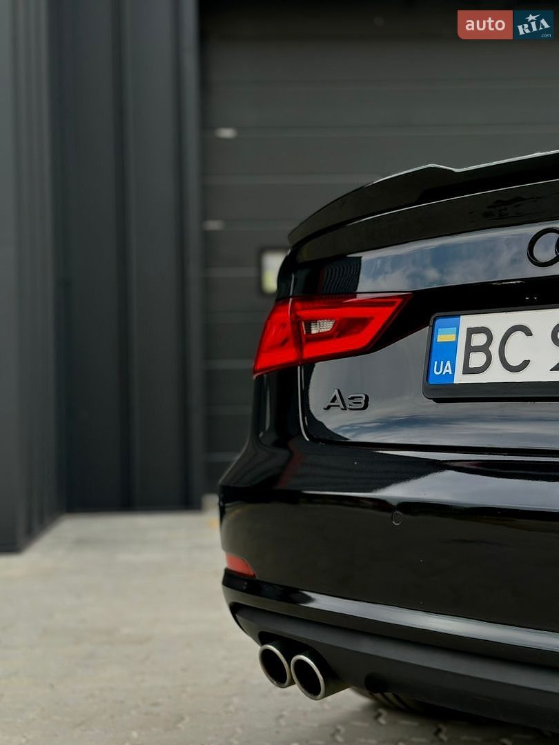 Audi A3 2014 VIN WAUAJGFF5F1041925 фото оголошення 4 з 11