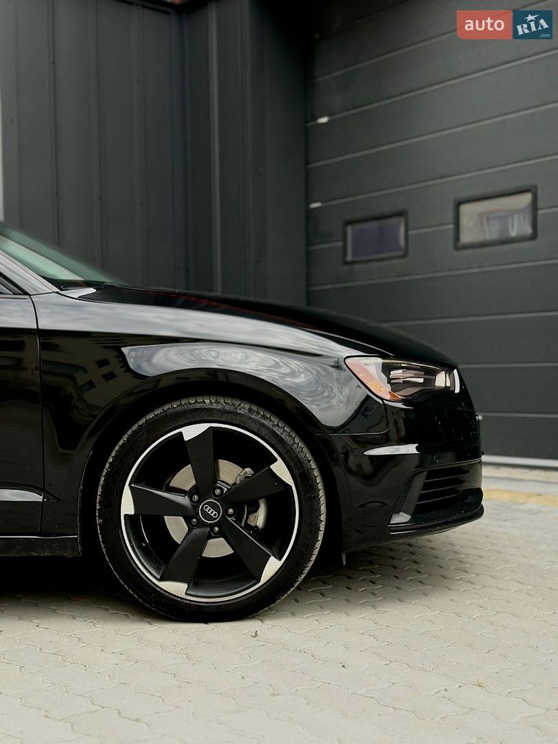 Audi A3 2014 VIN WAUAJGFF5F1041925 фото оголошення 5 з 11