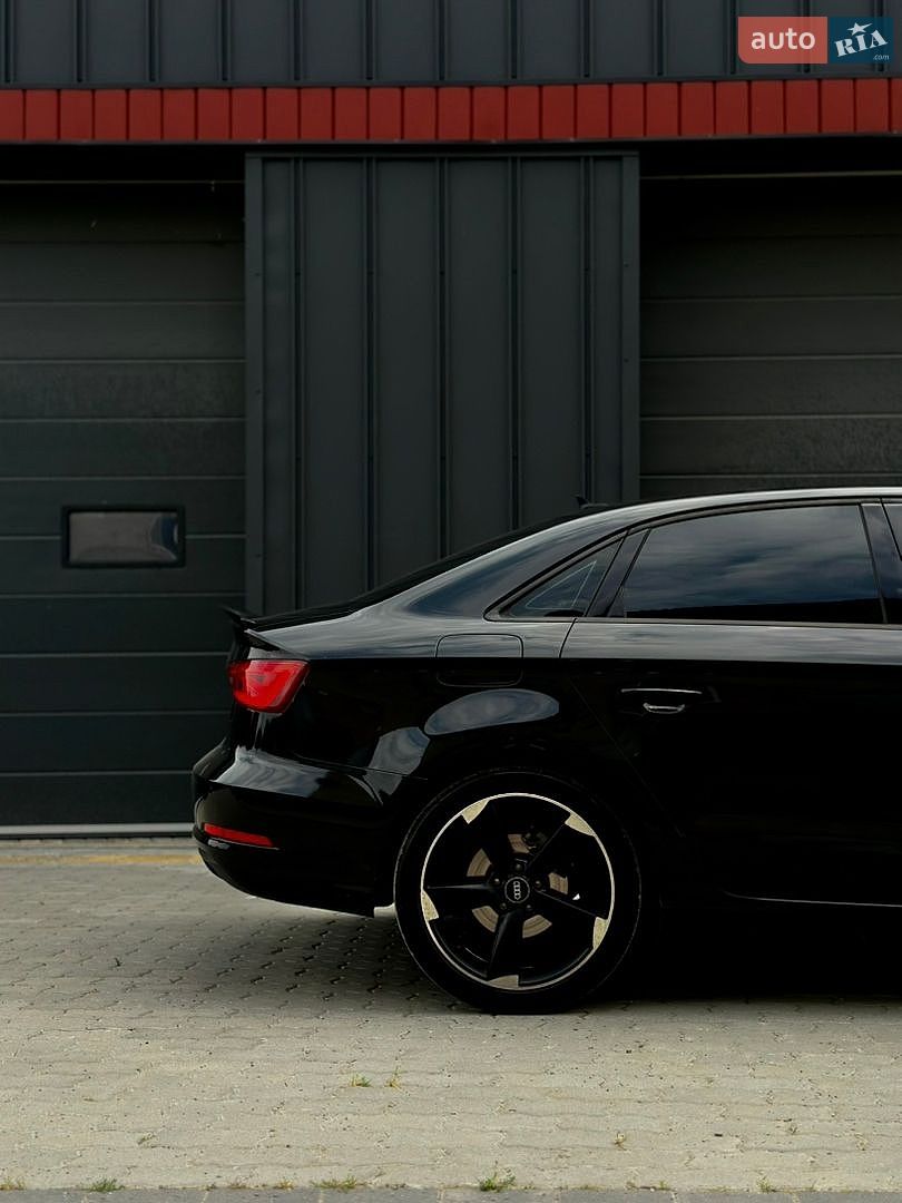 Audi A3 2014 VIN WAUAJGFF5F1041925 фото оголошення 6 з 11