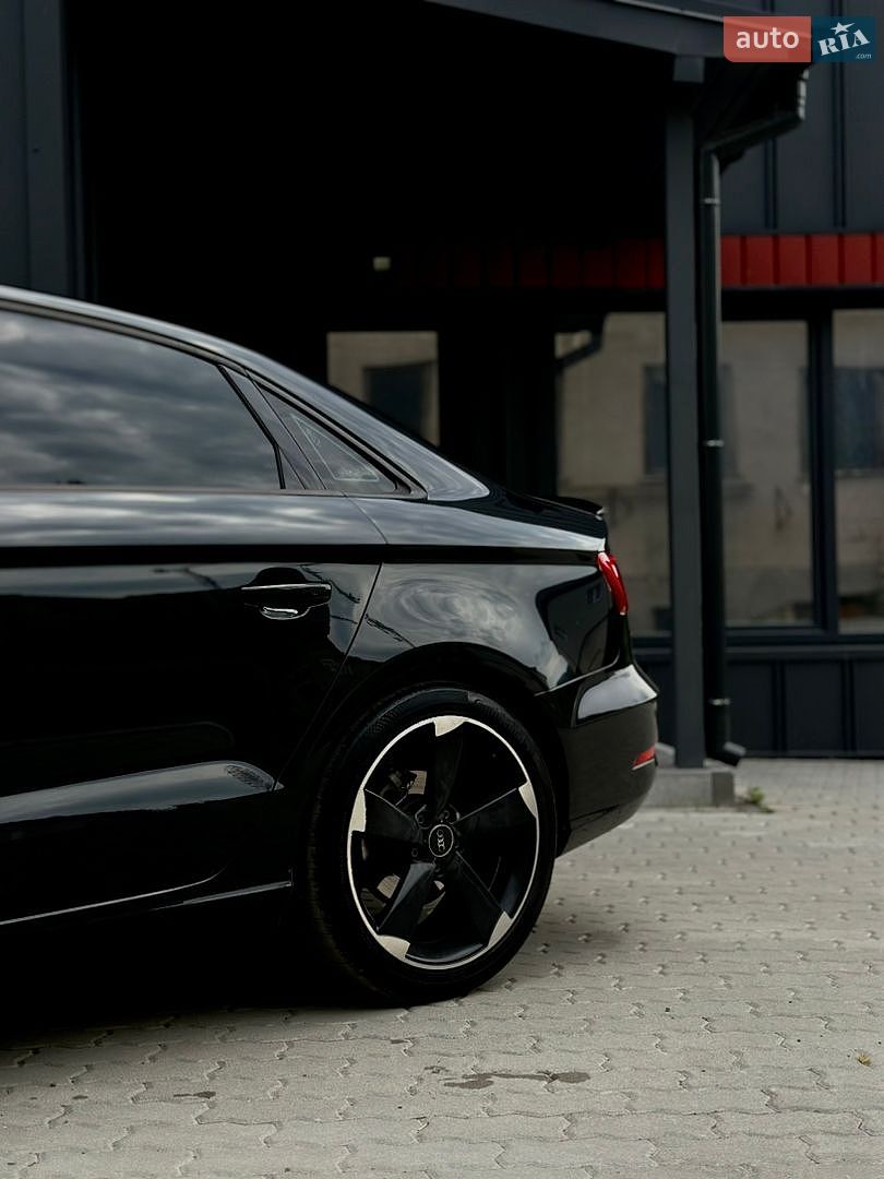 Audi A3 2014 VIN WAUAJGFF5F1041925 фото оголошення 7 з 11