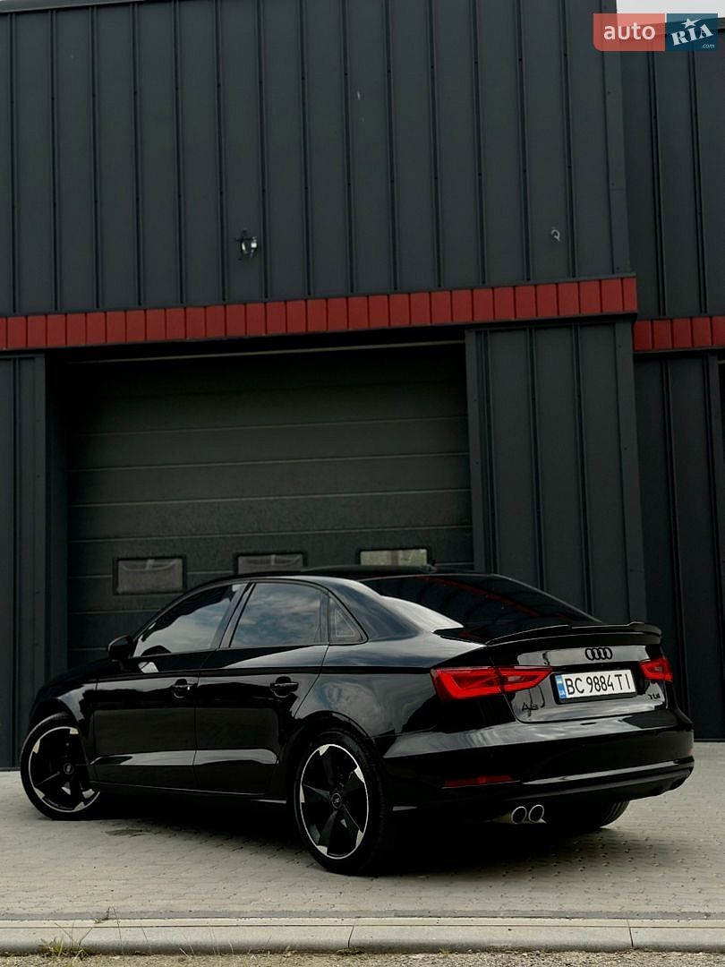 Audi A3 2014 VIN WAUAJGFF5F1041925 фото оголошення 8 з 11