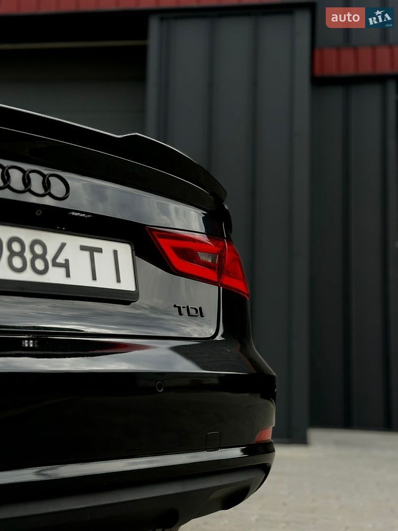 Audi A3 2014 VIN WAUAJGFF5F1041925 фото оголошення 9 з 11