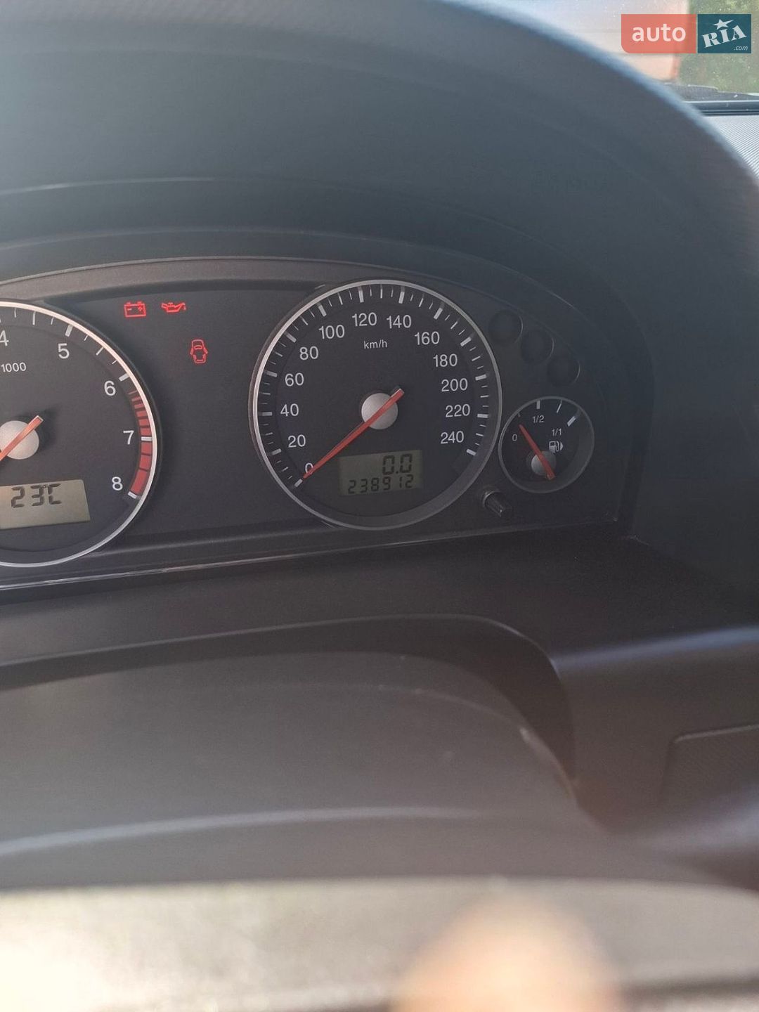 Ford Mondeo 2002 VIN WF04XXGBB42R84646 фото оголошення 12 з 14