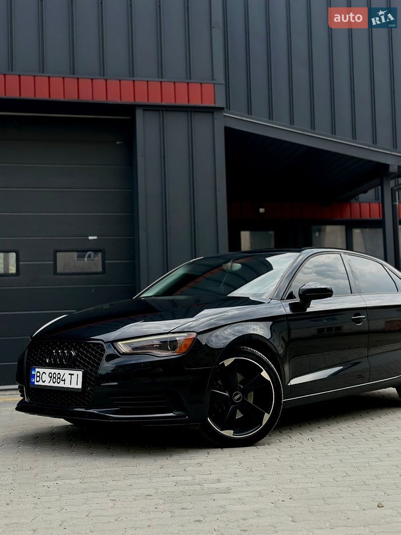 Audi A3 2014 VIN WAUAJGFF5F1041925 фото оголошення 11 з 11