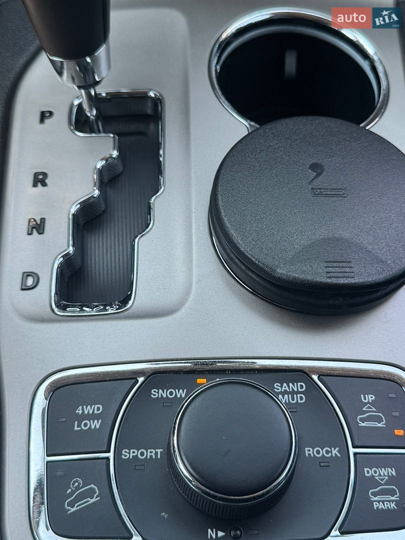 Jeep Grand Cherokee 2012 VIN 1C4RJFCM2CC340257 фото оголошення 16 з 23