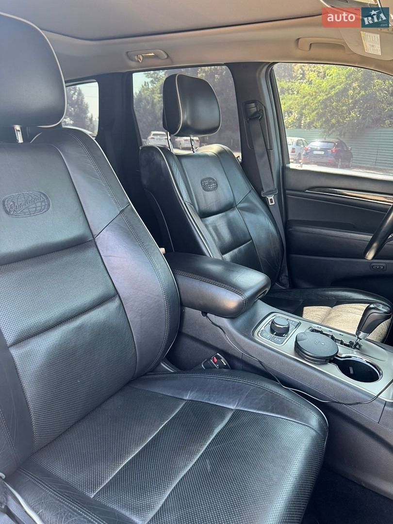 Jeep Grand Cherokee 2012 VIN 1C4RJFCM2CC340257 фото оголошення 19 з 23