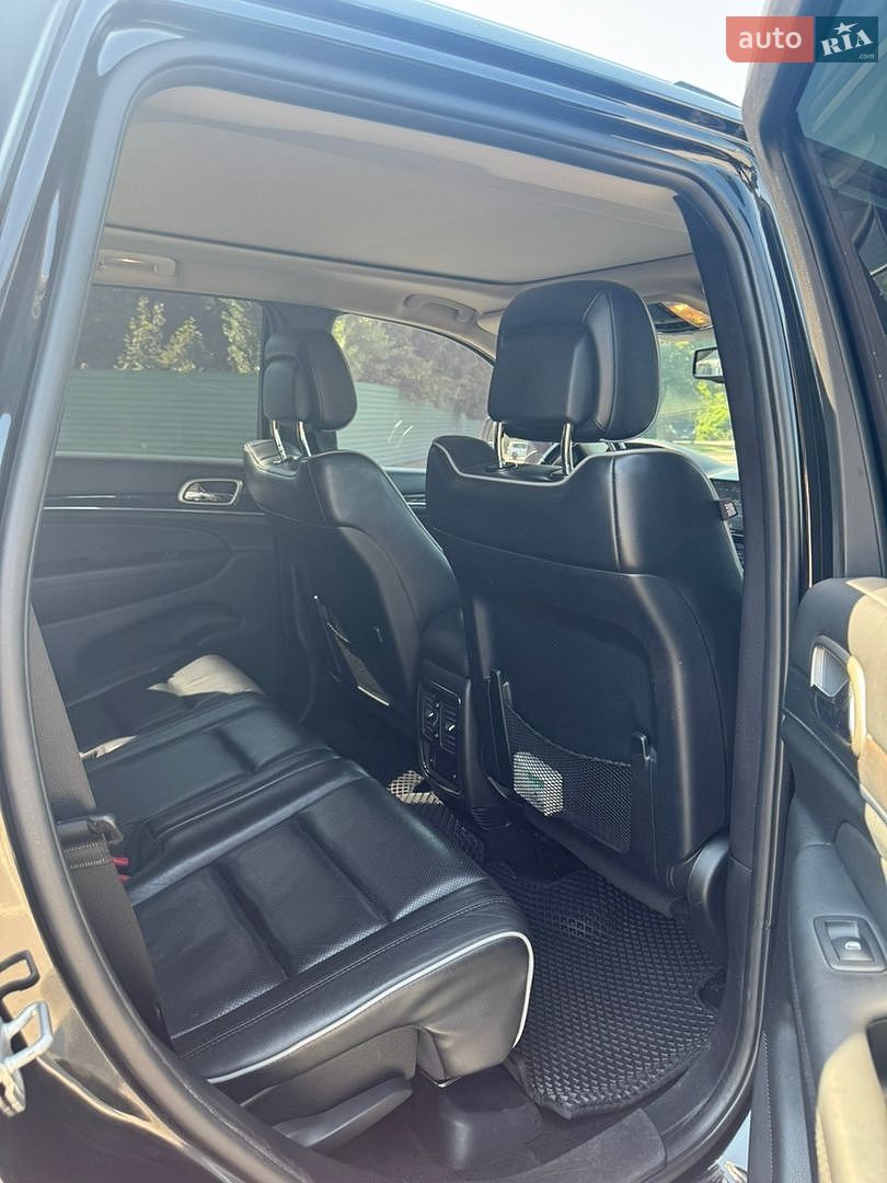 Jeep Grand Cherokee 2012 VIN 1C4RJFCM2CC340257 фото оголошення 21 з 23