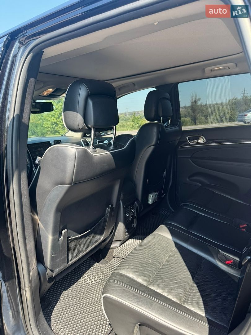 Jeep Grand Cherokee 2012 VIN 1C4RJFCM2CC340257 фото оголошення 22 з 23