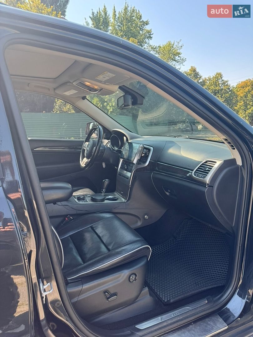 Jeep Grand Cherokee 2012 VIN 1C4RJFCM2CC340257 фото оголошення 20 з 23