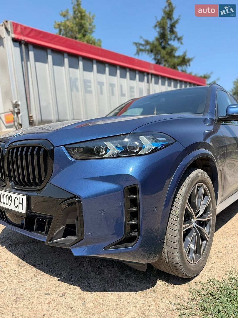 BMW X5 2021 VIN 5UXCR6C07N9J42316 фото оголошення 2 з 21