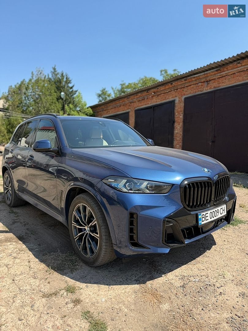 BMW X5 2021 VIN 5UXCR6C07N9J42316 фото оголошення 3 з 21