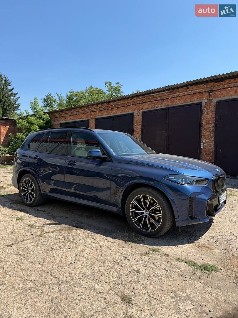 BMW X5 2021 VIN 5UXCR6C07N9J42316 фото оголошення 6 з 21