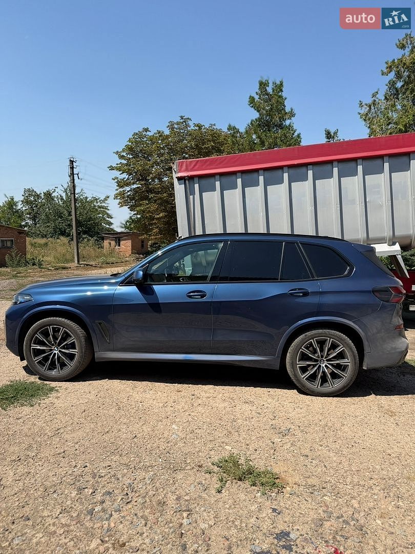 BMW X5 2021 VIN 5UXCR6C07N9J42316 фото оголошення 8 з 21