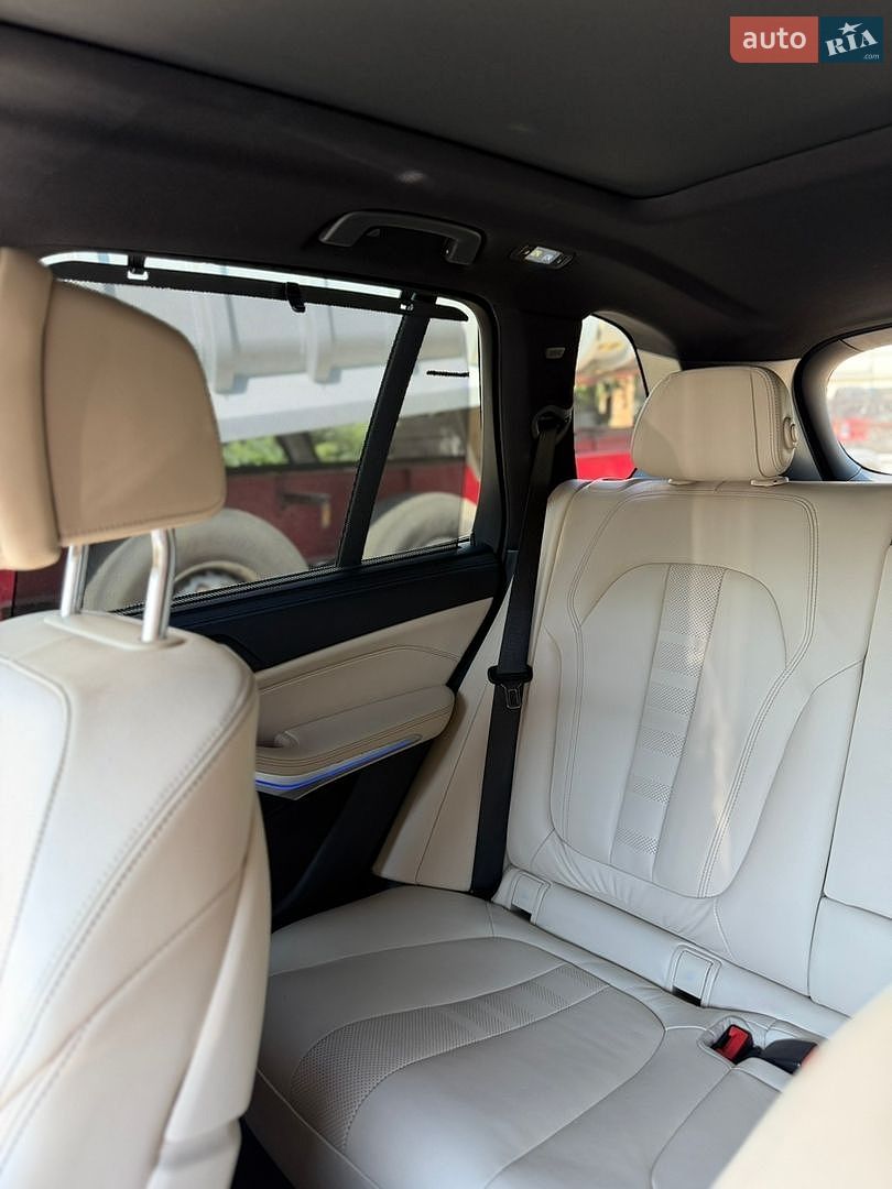 BMW X5 2021 VIN 5UXCR6C07N9J42316 фото оголошення 20 з 21