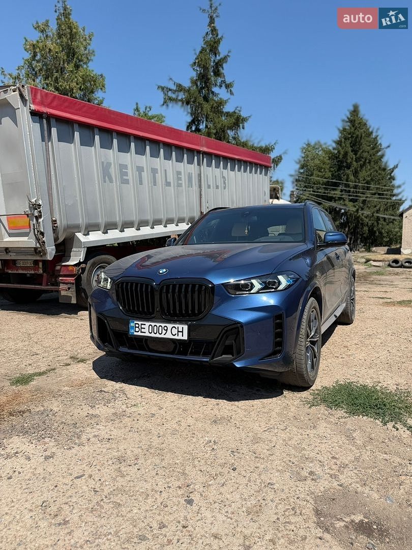 BMW X5 2021 VIN 5UXCR6C07N9J42316 фото оголошення 4 з 21
