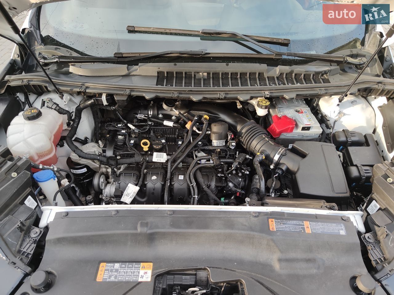 Ford Edge 2020 VIN 2FMPK4K9XLBB05901 фото оголошення 14 з 37