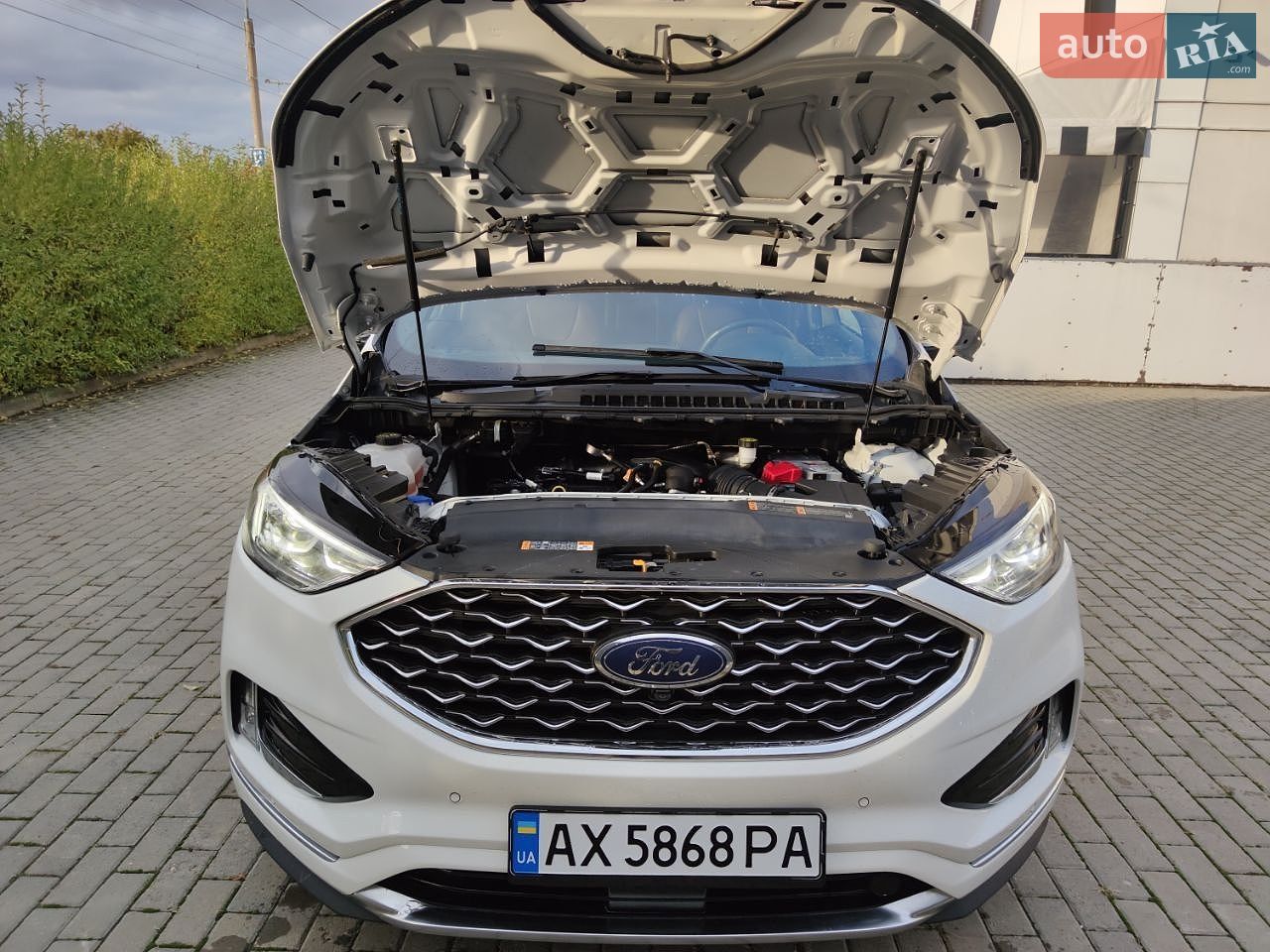 Ford Edge 2020 VIN 2FMPK4K9XLBB05901 фото оголошення 6 з 37