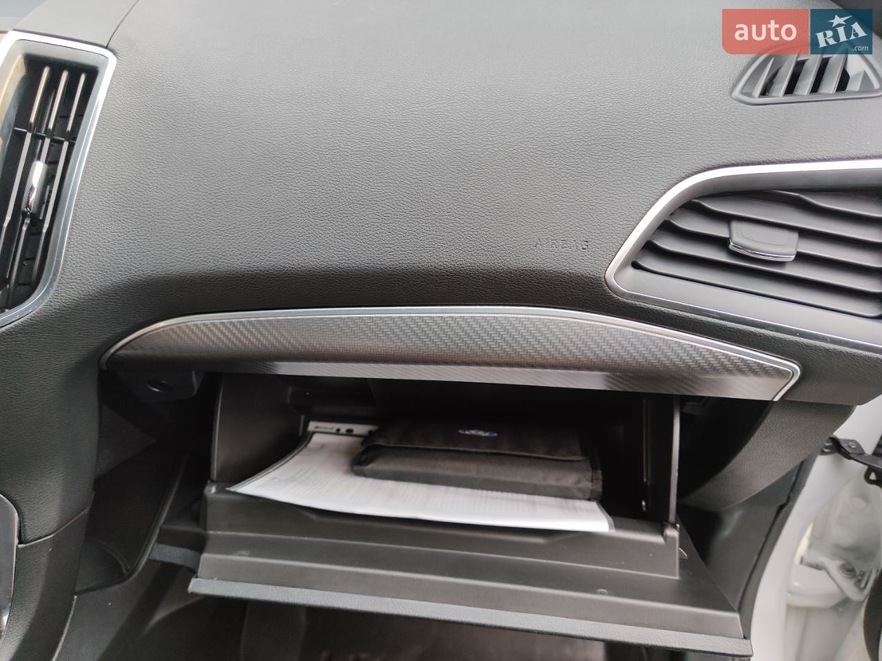 Ford Edge 2020 VIN 2FMPK4K9XLBB05901 фото оголошення 24 з 37