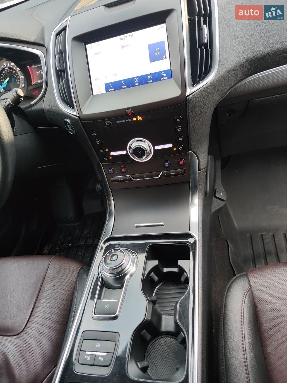 Ford Edge 2020 VIN 2FMPK4K9XLBB05901 фото оголошення 18 з 37