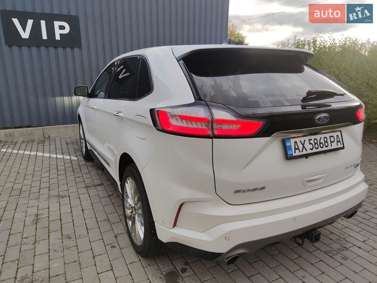 Ford Edge 2020 VIN 2FMPK4K9XLBB05901 фото оголошення 9 з 37