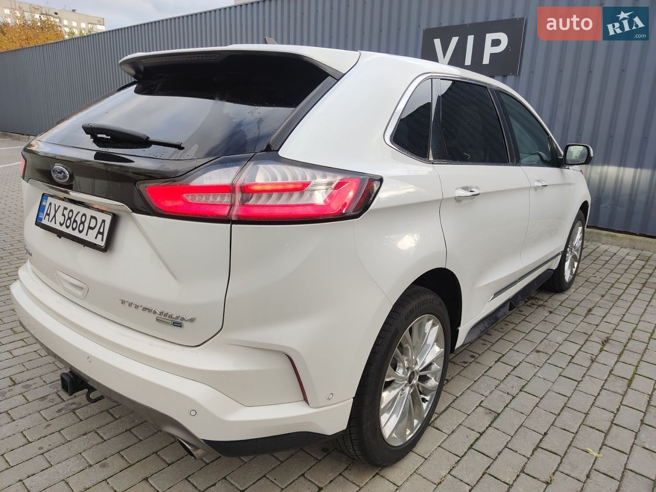 Ford Edge 2020 VIN 2FMPK4K9XLBB05901 фото оголошення 8 з 37