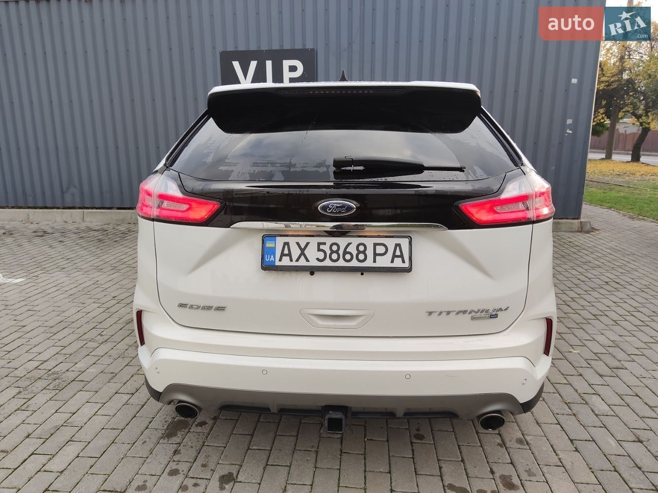 Ford Edge 2020 VIN 2FMPK4K9XLBB05901 фото оголошення 10 з 37